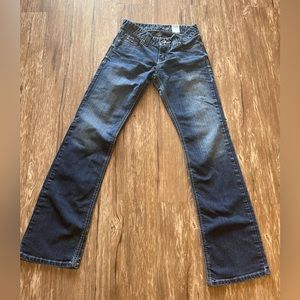 Abby cruel denim riding jeans